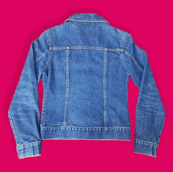 Rubbish Jackets & Coats Y2k Vintage Denim Jacket Poshmark